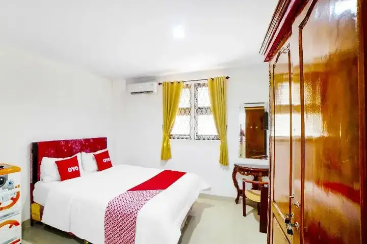 Batser Homestay Syariah By Oyo Rooms — фото 1