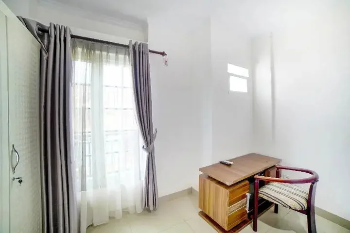 Медан: Batser Homestay Syariah By Oyo Rooms
