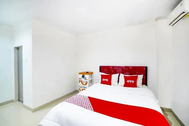 Медан: Batser Homestay Syariah By Oyo Rooms