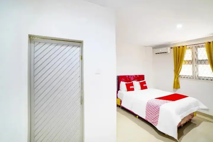 Медан: Batser Homestay Syariah By Oyo Rooms