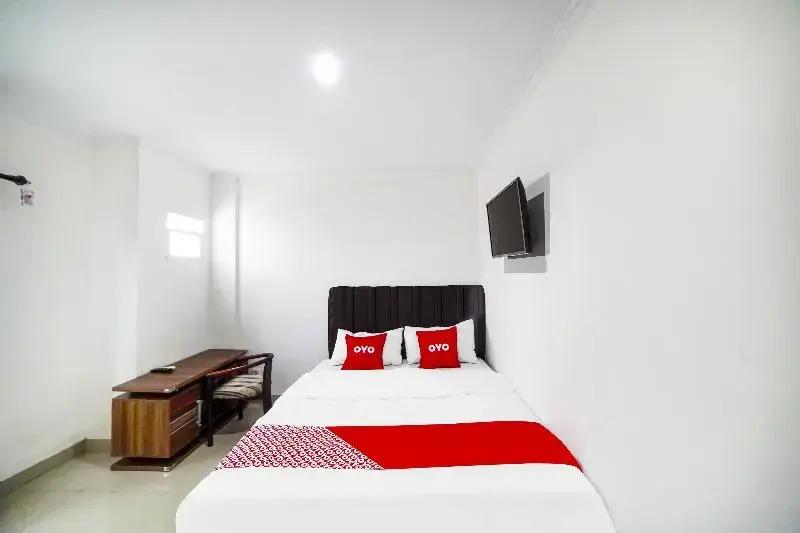 Медан: Batser Homestay Syariah By Oyo Rooms