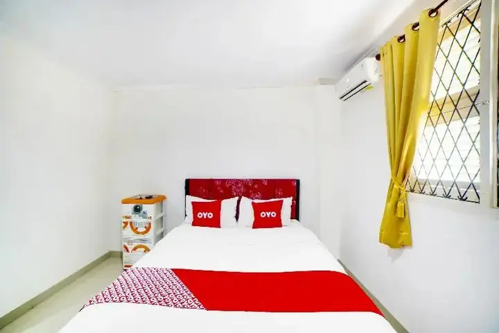 Медан: Batser Homestay Syariah By Oyo Rooms
