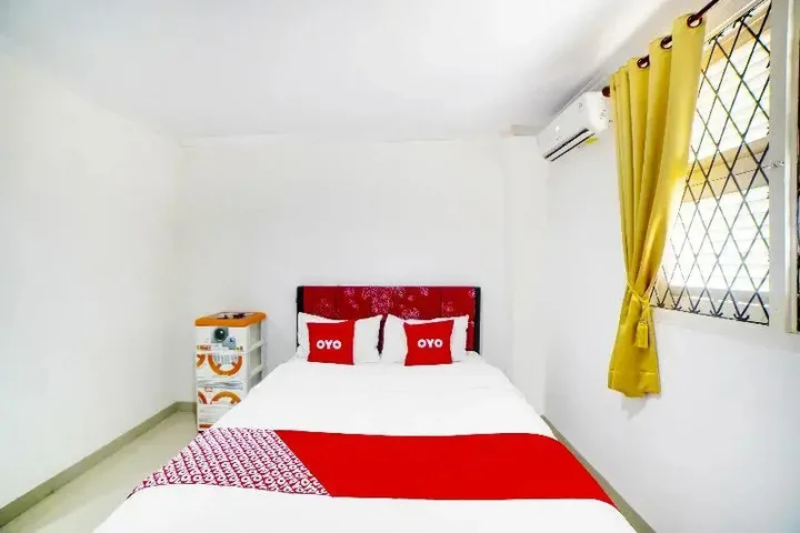 Медан: Batser Homestay Syariah By Oyo Rooms
