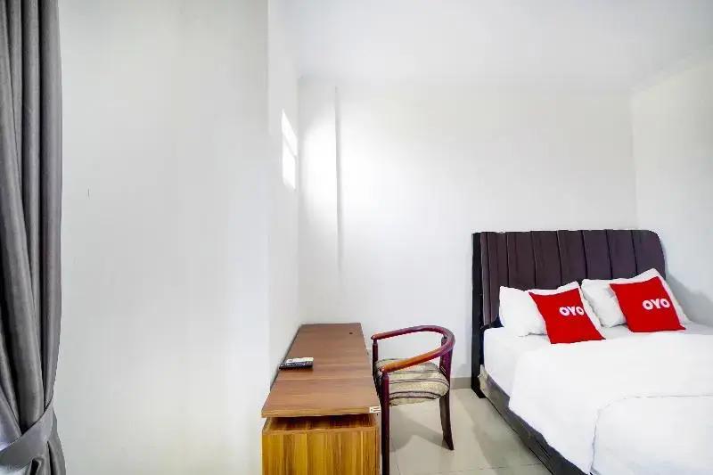 Медан: Batser Homestay Syariah By Oyo Rooms