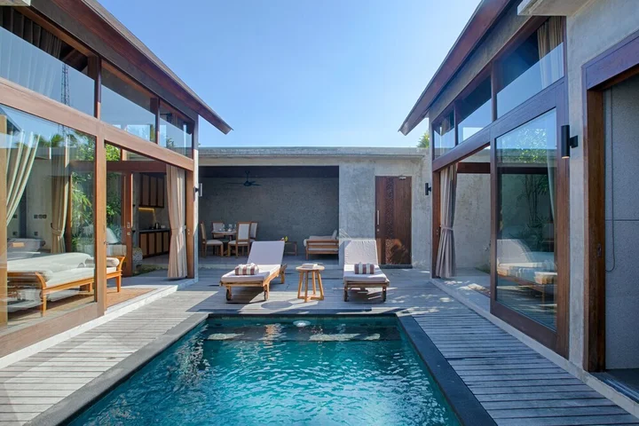Беноа: Taman Dharmawangsa Suites