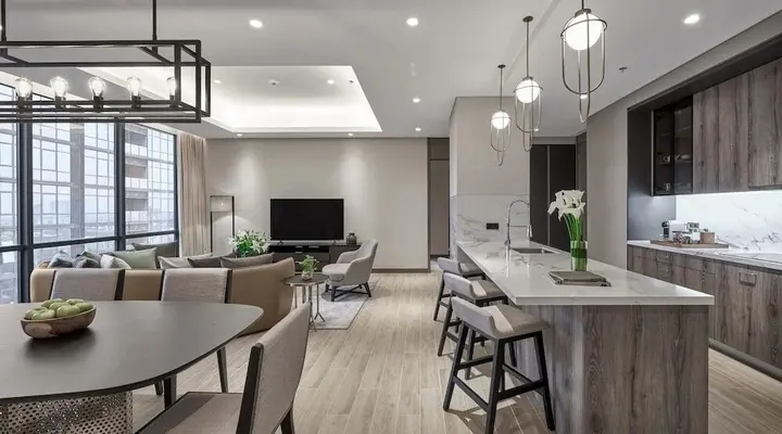Джакарта: Oakwood Premier Jakarta