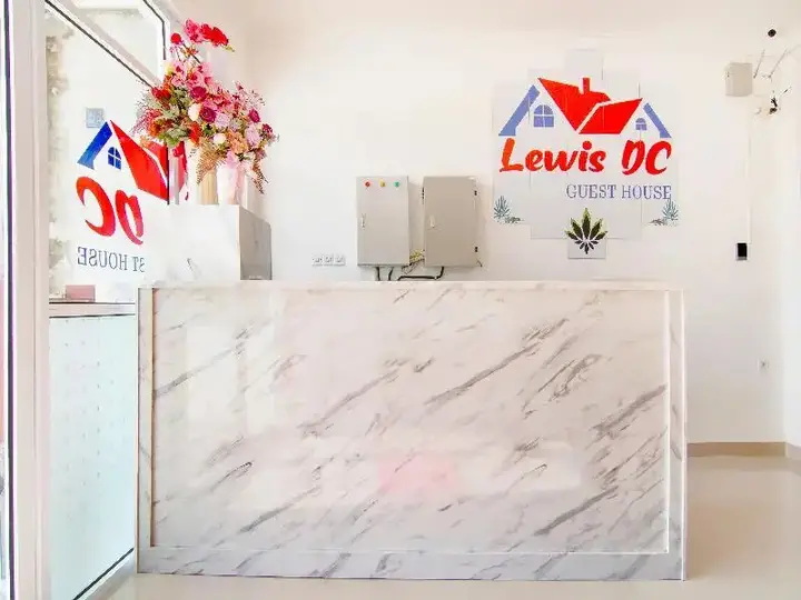 Lewis Dc Guesthouse By Oyo Rooms — фото 2