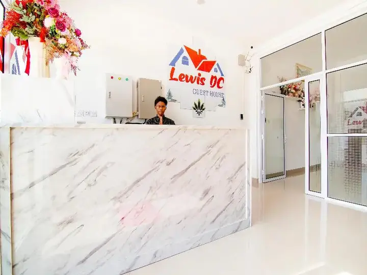 Дюмай: Lewis Dc Guesthouse By Oyo Rooms