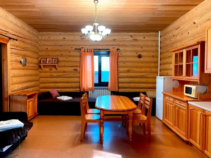 Красноярск: Эко парк Экотэль Apartel