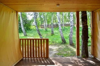 Красноярск: Эко парк Экотэль Apartel