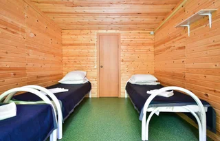 Красноярск: Эко парк Экотэль Apartel
