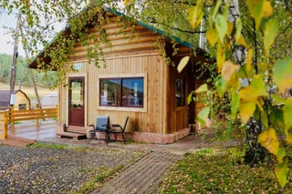 Красноярск: Эко парк Экотэль Apartel