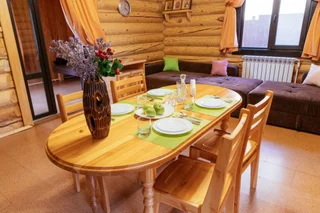 Красноярск: Эко парк Экотэль Apartel