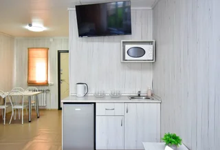 Красноярск: Эко парк Экотэль Apartel