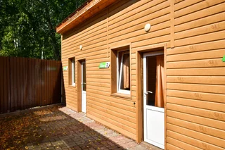 Красноярск: Эко парк Экотэль Apartel