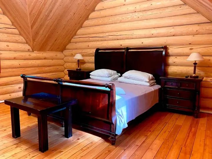Красноярск: Эко парк Экотэль Apartel