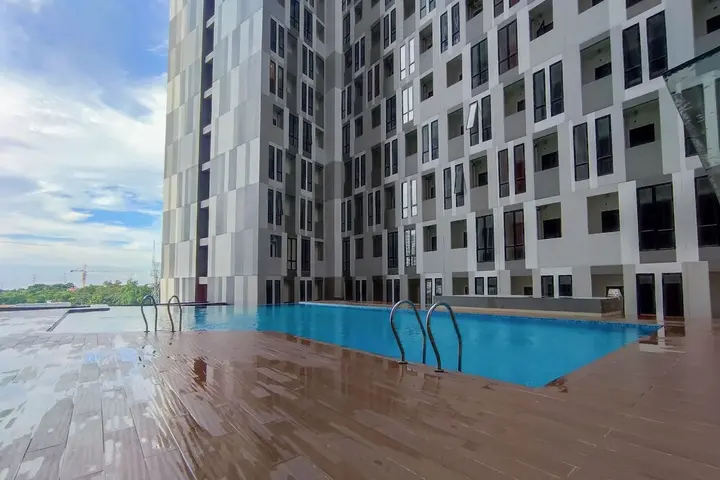 Семаранг: The Alton Apartment