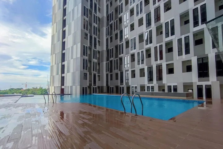 Семаранг: The Alton Apartment
