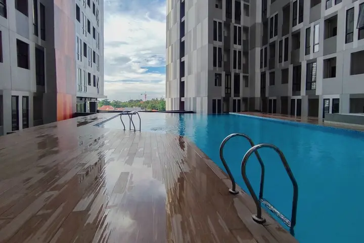 Семаранг: The Alton Apartment