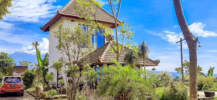 Маланг: Villa Kebun Jeruk Syariah Malang by ecommerceloka