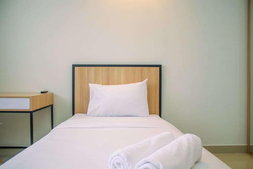 Депок: Evenciio Apartment