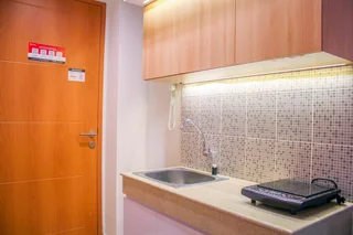 Депок: Evenciio Apartment