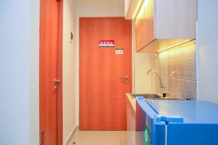 Депок: Evenciio Apartment