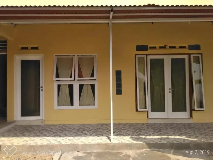 Вонособо: Rumah Sakinah
