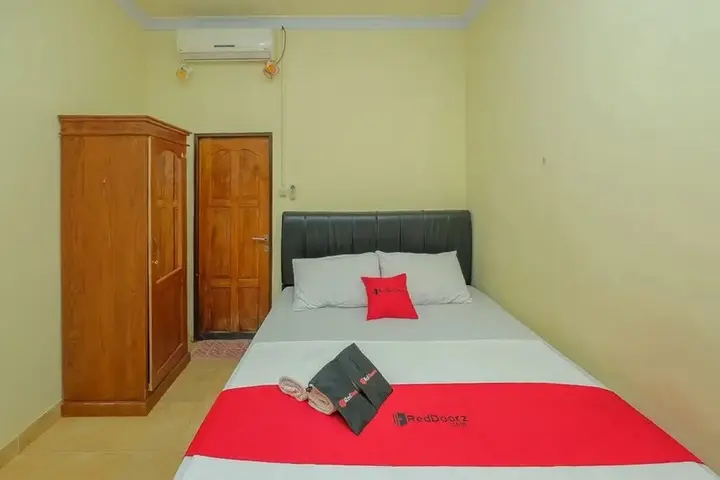 Банджанбару: RedDoorz Syariah Near Taman Murjani 2