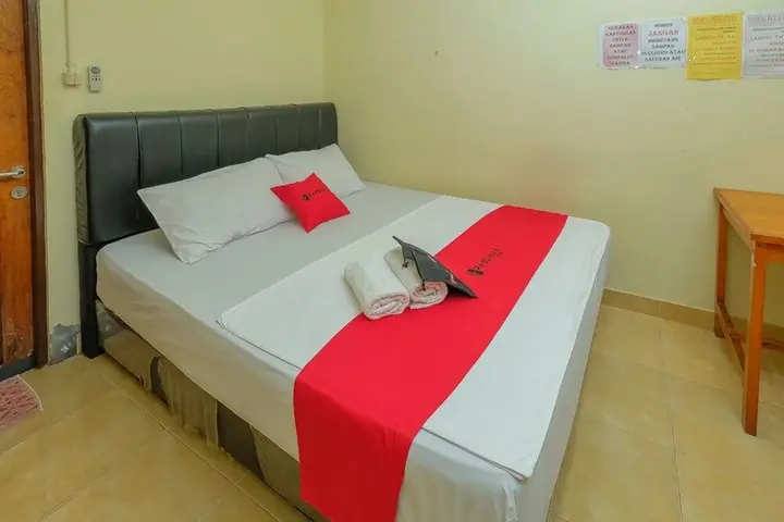 Банджанбару: RedDoorz Syariah Near Taman Murjani 2