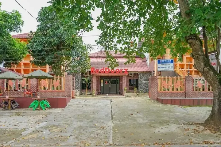 Банджанбару: RedDoorz Syariah Near Taman Murjani 2