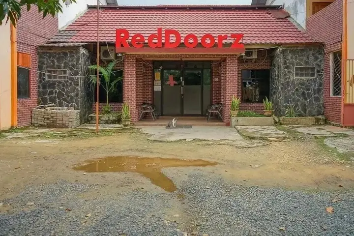 Банджанбару: RedDoorz Syariah Near Taman Murjani 2