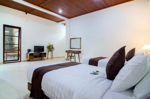 Тембок: Mesari House