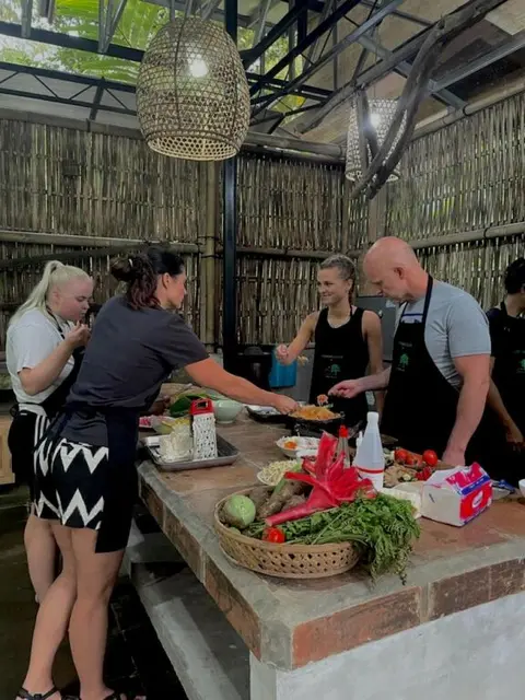 Табанан: Bali Jungle Camping