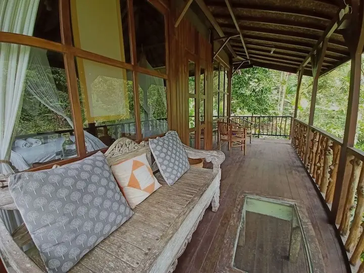 Табанан: Bali Jungle Camping