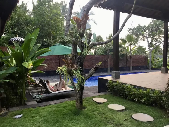 Табанан: Alas Arum Ecolodge