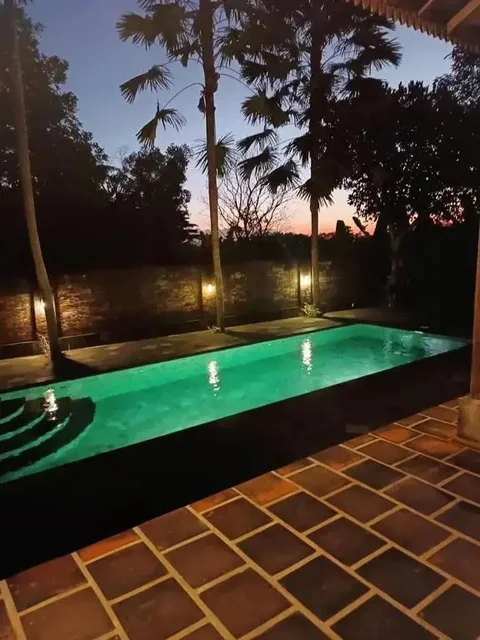Табанан: Alas Arum Ecolodge