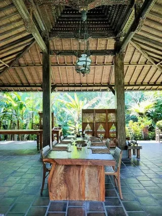 Табанан: Alas Arum Ecolodge
