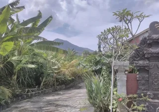 Кинтамани: Volcano Hostel