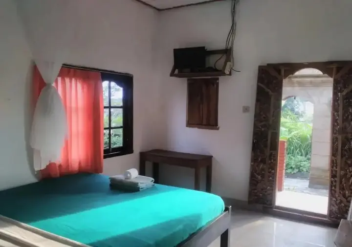 Кинтамани: Volcano Hostel