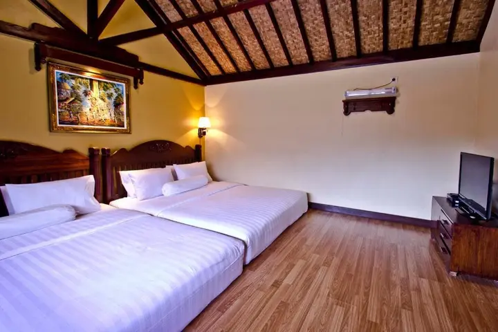 Сореанг: Puri Sakanti Nature Family Resort