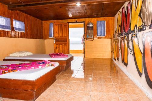 Озеро Тоба: Reggae Guest House