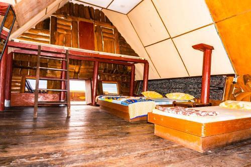 Озеро Тоба: Reggae Guest House