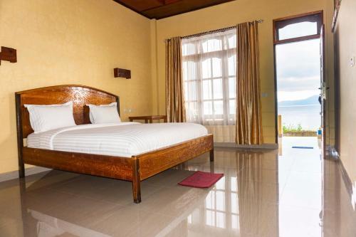 Озеро Тоба: Reggae Guest House