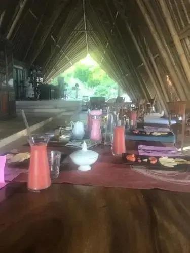 Маумере: Eco Dive Resort Alycastre