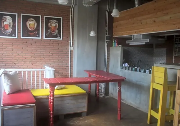 Маланг: Shelter Hostel Malang
