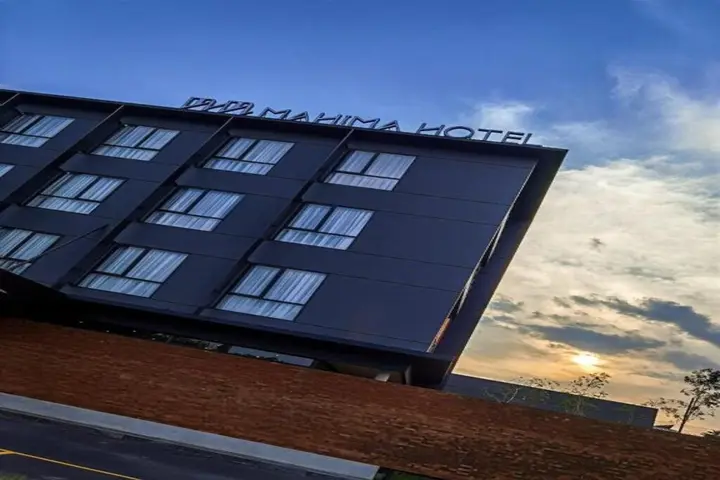 Семаранг: Mahima Hotel