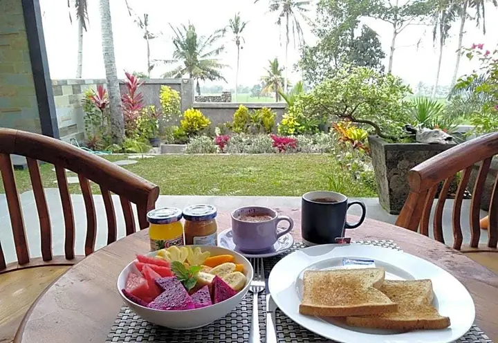 Пекутатан: Medewi Beach View Villa