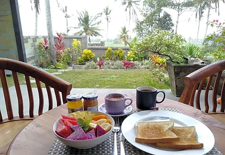 Пекутатан: Medewi Beach View Villa