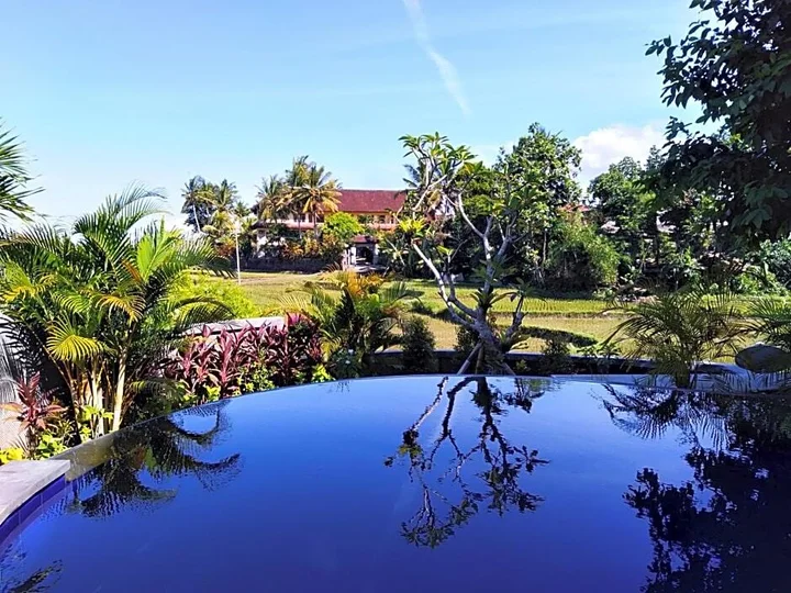 Пекутатан: Medewi Beach View Villa